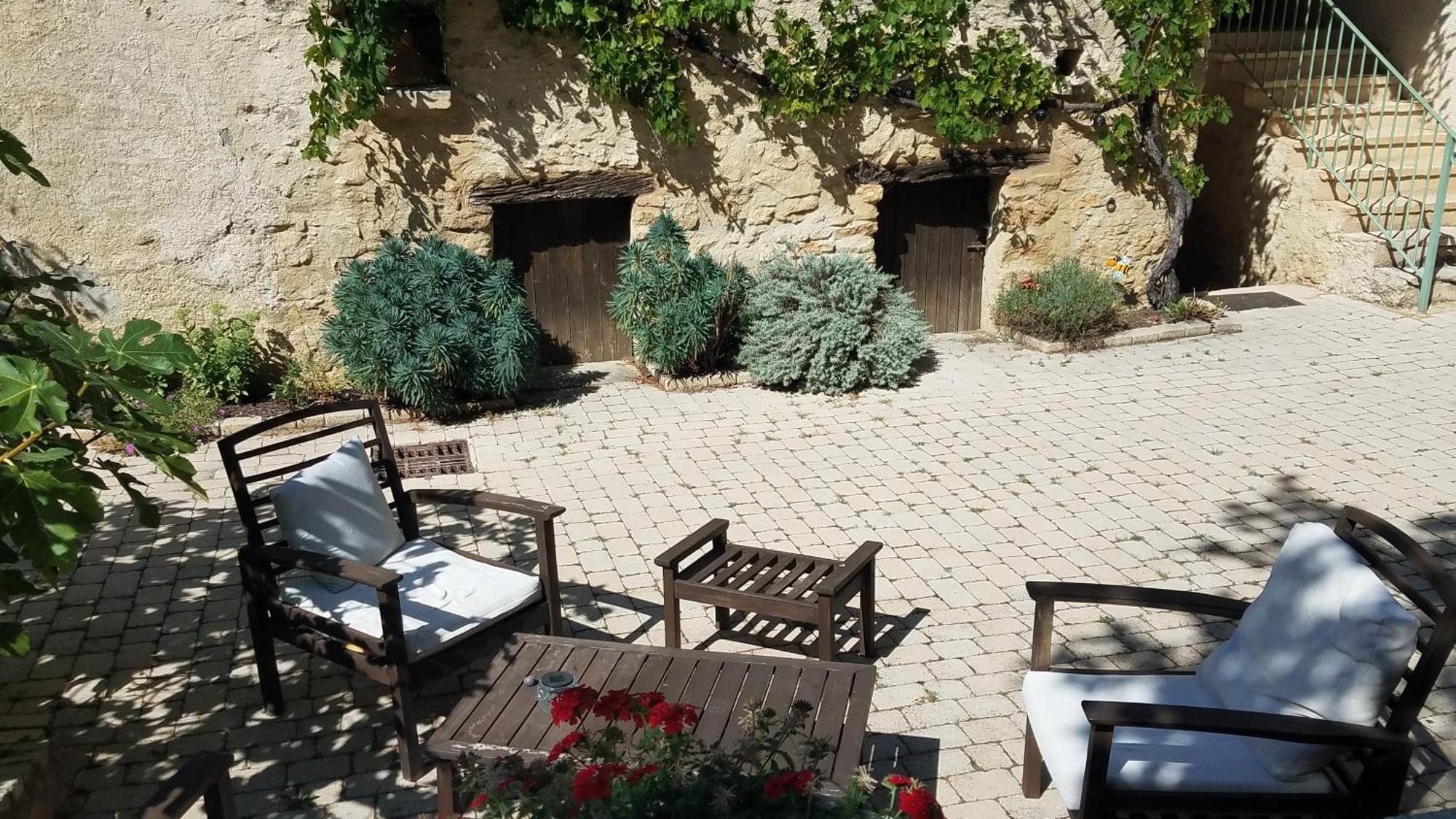 Les Demeures Du Clos Niozelles Luaran gambar