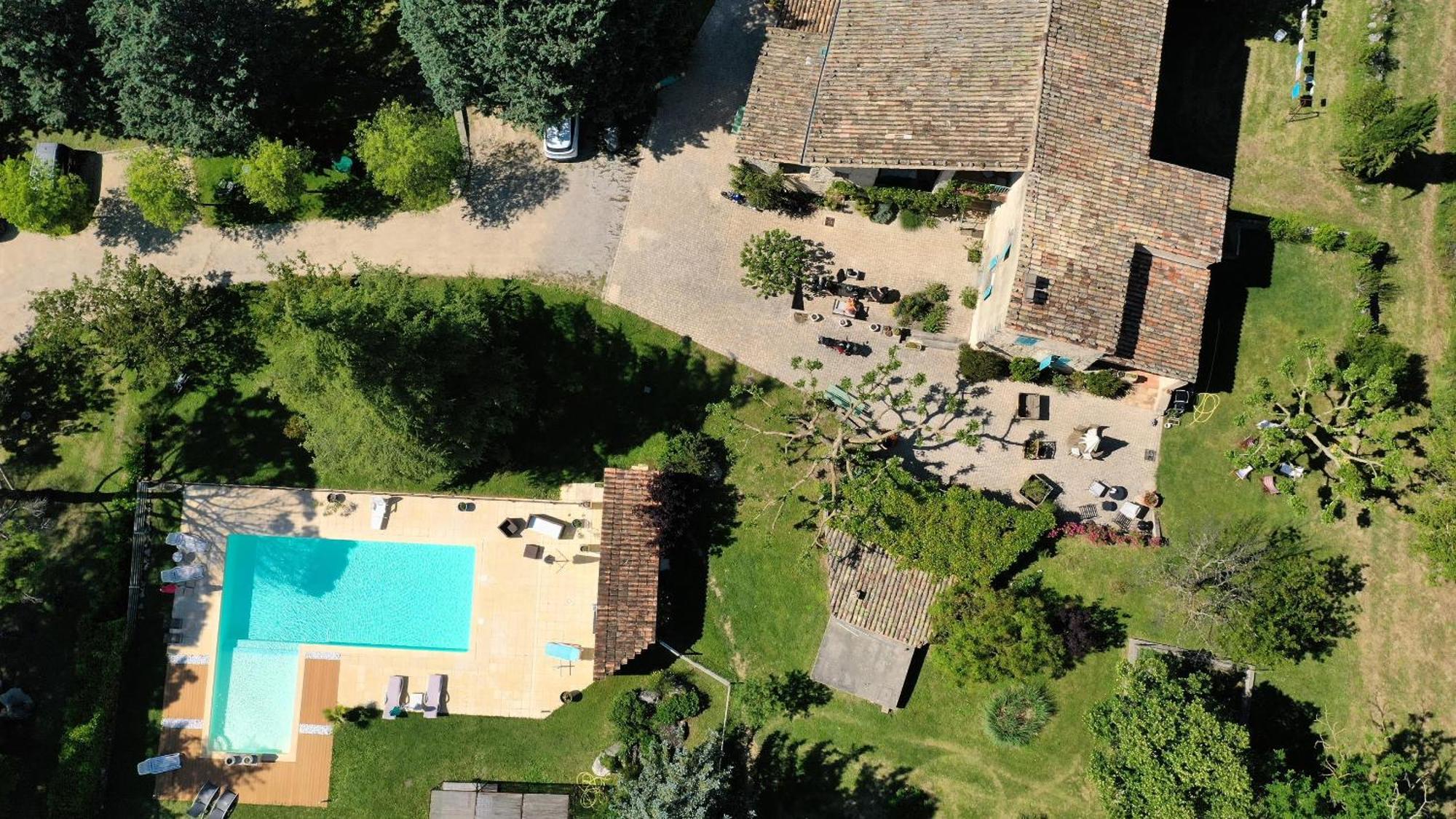 Les Demeures Du Clos Niozelles Luaran gambar