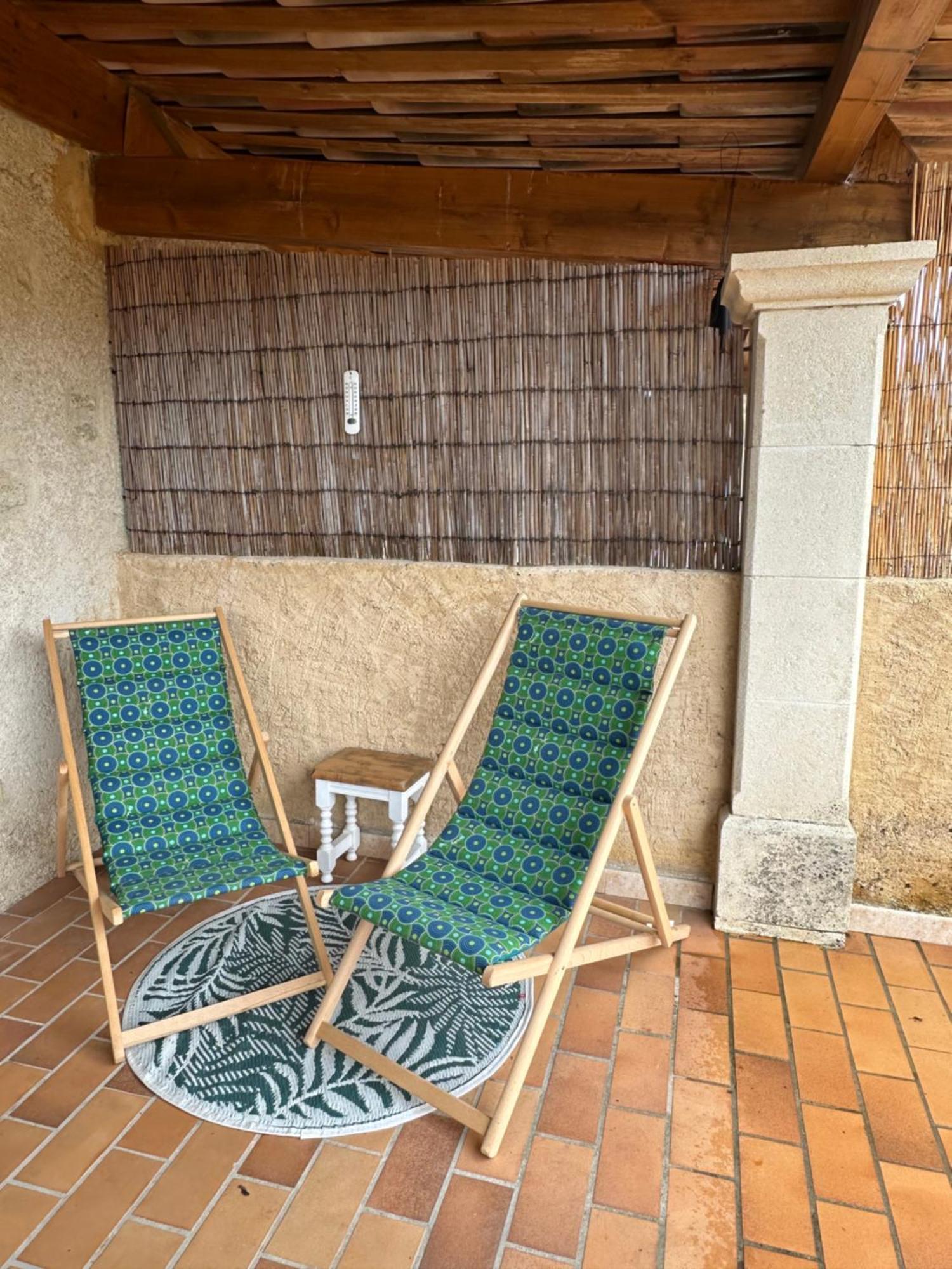 Les Demeures Du Clos Niozelles Luaran gambar
